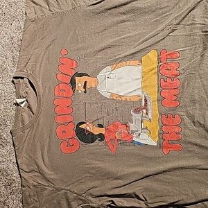 Bob's Burgers T shirt